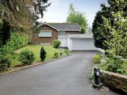 3 bedroom detached house to rent