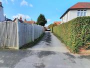 3 bedroom detached house to rent