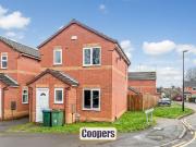 3 bedroom detached house to rent