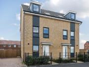 3 bedroom detached house to rent