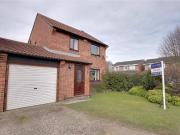 3 bedroom detached house to rent