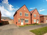 3 bedroom detached house to rent