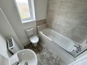 3 bedroom detached house to rent