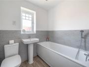 3 bedroom detached house to rent