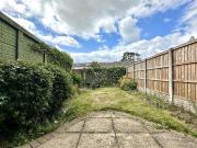 3 bedroom detached house to rent