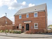 3 bedroom detached house to rent