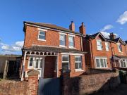 3 bedroom detached house to rent
