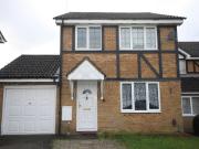 3 bedroom detached house to rent