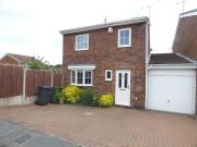 3 bedroom detached house to rent