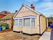 3 bedroom detached house to rent