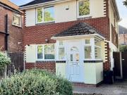 3 bedroom detached house to rent
