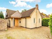 3 bedroom detached house to rent