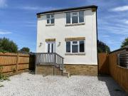 3 bedroom detached house to rent