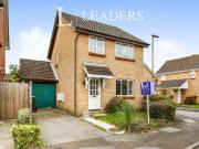 3 bedroom detached house to rent