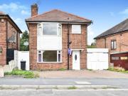 3 bedroom detached house to rent