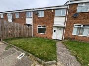 3 bedroom detached house to rent