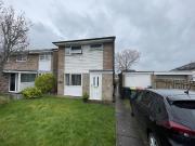 3 bedroom detached house to rent