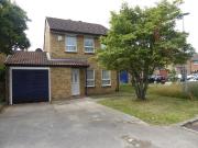 3 bedroom detached house to rent