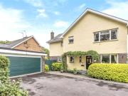 3 bedroom detached house to rent
