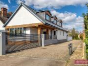 3 bedroom detached house to rent