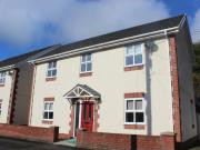 3 bedroom detached house to rent