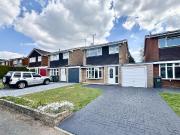 3 bedroom detached house to rent