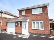 3 bedroom detached house to rent