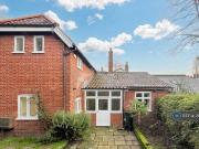 3 bedroom detached house to rent