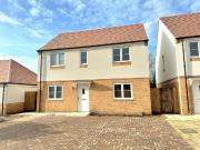 3 bedroom detached house to rent