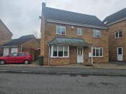 3 bedroom detached house to rent