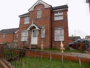 3 bedroom detached house to rent