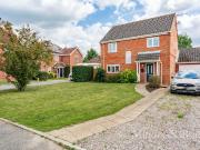 3 bedroom detached house to rent