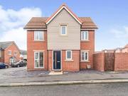 3 bedroom Detached House to rent, Heather Way,...