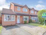 3 bedroom Detached House to rent, Leasowe Drive, Perton,...