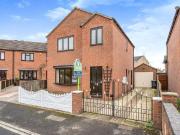 3 bedroom Detached House to rent, Orchard Grove,...