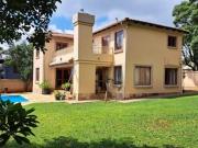 3 bedroom double story house on the.