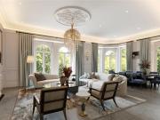 3 Bedroom Duplex For Sale In 23 47 Grosvenor Gardens, London