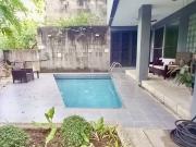 3 Bedroom Duplex House FOR RENT Bel Air Village, Makati City