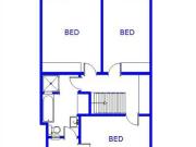 3 Bedroom Duplex in Bulwer