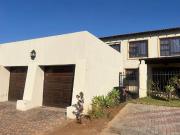 3 Bedroom Duplex in Waterval East