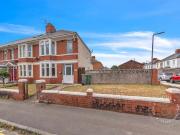 3 Bedroom End Of Terrace House