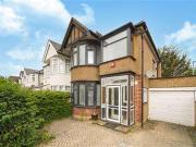3 Bedroom End Of Terrace House