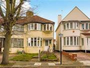 3 Bedroom End Of Terrace House
