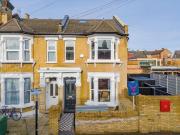 3 Bedroom End Of Terrace House