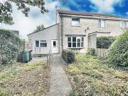 3 Bedroom End Of Terrace House