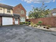 3 Bedroom End Of Terrace House