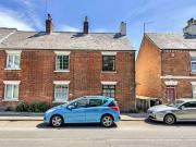 2 Bedroom End Of Terrace House
