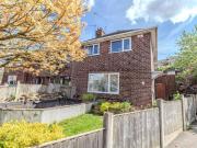 3 Bedroom End Of Terrace House