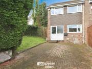 3 Bedroom End Of Terrace House