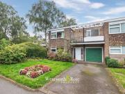 3 Bedroom End Of Terrace House